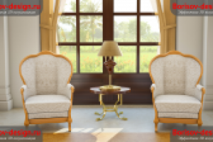 Величественный зал (ракурс 4)