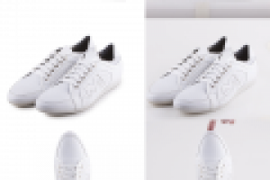 Обтравка кросовок