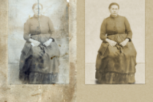 Реставрация фото