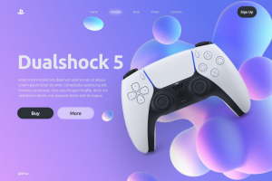 Дизайн сайта