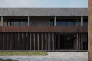 Студийно-офисный комплекс