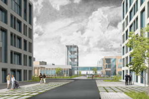 Улица в квартале