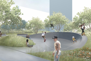 Проект благоустройства