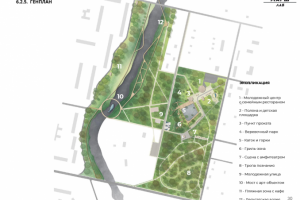 Проект благоустройства