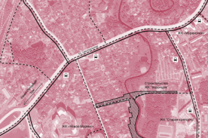 Анализ территории