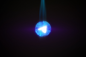 Заставка/Анимированное появление логотипа