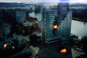 Работа с 3d трекингом в After Effects