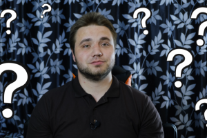 Снял и смонтировал видео-ответы на вопросы для магазина наклеек