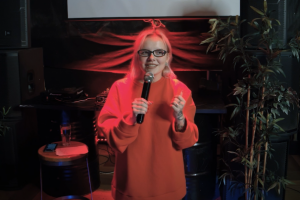 StandUp Тоша Лебедева