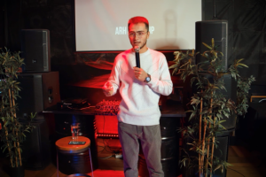 StandUp Хуршед Вохидов