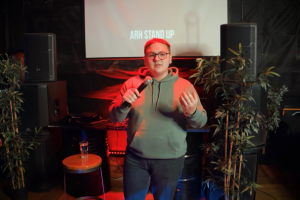 StandUp Никита Головня