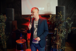 StandUp Александр Глебов