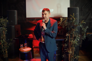 StandUp Алексей Ушаков