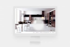 Дизайнерские Кухни "Атриум"