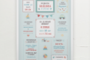 Инфографика для малыша