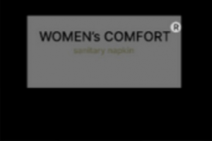 WOMEN's COMFORT