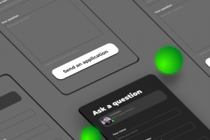 Иллюстрация для отправления вопросов