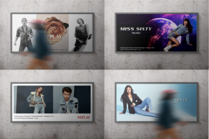 OUTDOOR  РЕКЛАМА