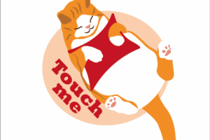 Логотип для подушек-антистресс