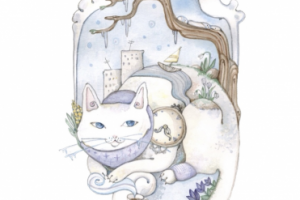 Книжная иллюстрация