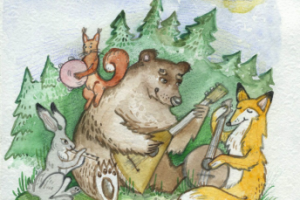 Книжная иллюстрация