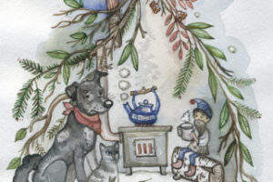 Книжная иллюстрация