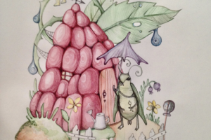 Книжная иллюстрация