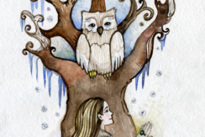 Книжная иллюстрация