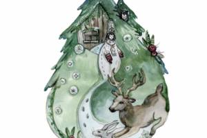 Книжная иллюстрация