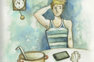 Книжная иллюстрация