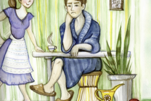 Книжная иллюстрация