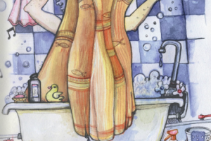 Книжная иллюстрация