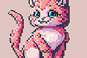 Пиксель - Арт