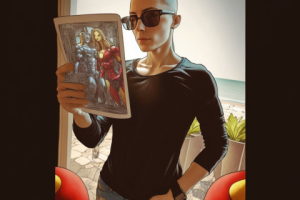 Арт по фото