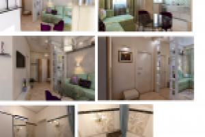 Дизайн двухкомнатной квартиры с перепланировкой