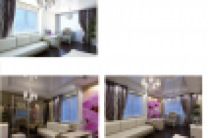 Дизайн однокомнатной квартиры