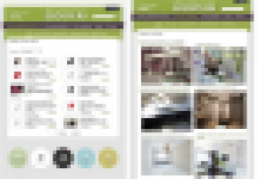 Дизайн интернет-магазина мебели