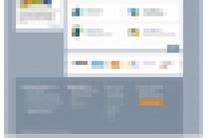 Дизайн сайта спортивного агентства