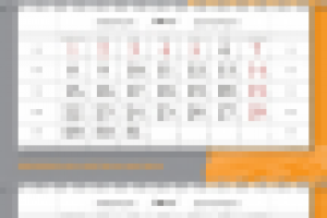 Календарь: фотосъемка,дизайн, печать