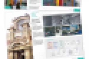 Дизайн и верстка каталога-брошюры