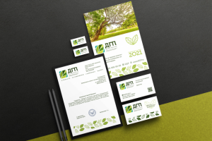 Разработка брендбука для парков