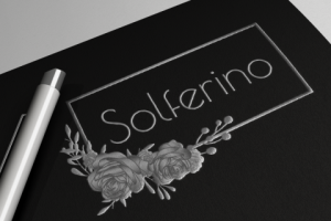 Логотип для компании по организации банкетов и мероприятий