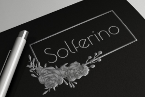 Логотип для компании по организации банкетов и мероприятий