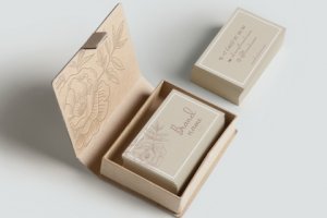 Визитки в фирменном стиле