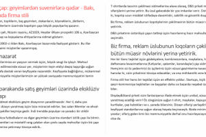 Hər şeydə çap geyimlərdən suvenirl