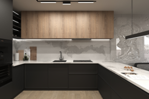 Дизайн-проект трехкомнатной квартиры