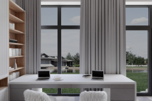 Дизайн-проект детской комнаты для девочек 8-14 лет