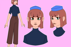 Дизайн персонажа