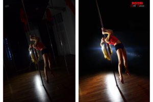 Обработка (затемнение фона, свето- и цветокоррекция)