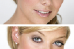 Ретушь лица